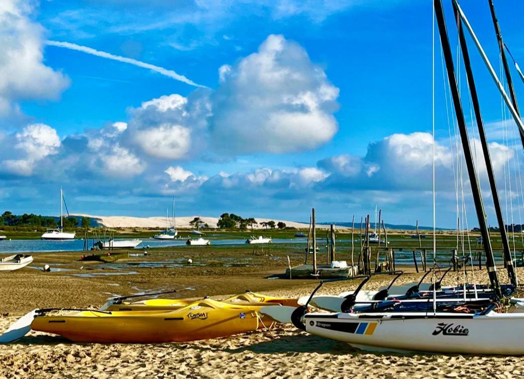Au Ferret Plage,Piscines A 2 Pas En Famille By Vayny Lège-Cap-Ferret 외부 사진