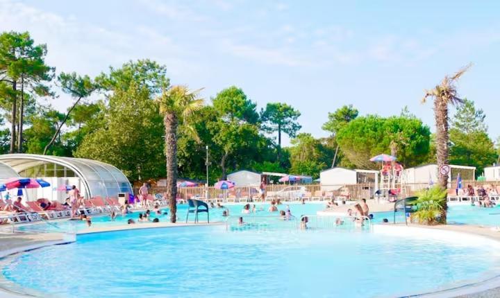 Au Ferret Plage,Piscines A 2 Pas En Famille By Vayny Lège-Cap-Ferret 외부 사진